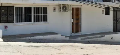 Edificio en el que se encuentra el apartamento