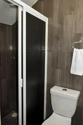 Un baño de Zafiro Gris
