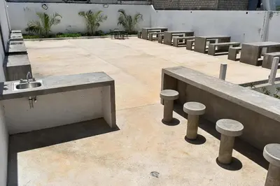 Plano de Zafiro Gris