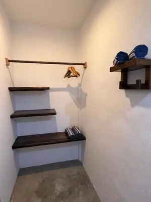 Plano de La baxada