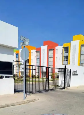 Plano de Departamento Terramar Acapulco