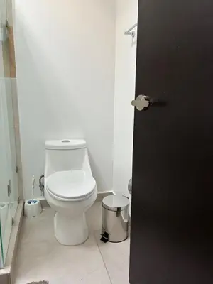 Un baño de Casa Cumbres Rebe, Boca del Río - Alberca - WiFi