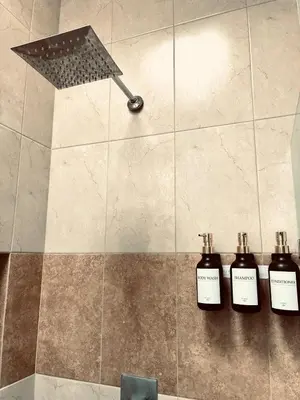 Un baño de Casa Cumbres Rebe, Boca del Río - Alberca - WiFi