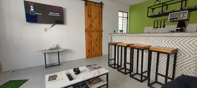 Una televisión o centro de entretenimiento en Reforma 30 D8 El corazon de Xalapa a tus pies