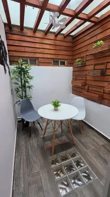 Plano de Habitación privada Six Flags, Estadio azteca