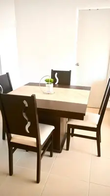 Zona de estar de Acapulco Vibes - Departamento con Alberca Cerca de Punta Diamante