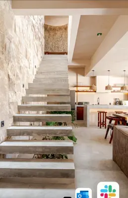 Una cocina o zona de cocina en La Barra Resorts Luxury Villas