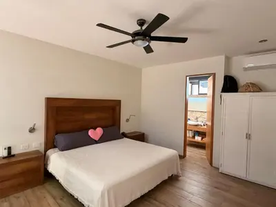 Plano de La casa del corazon de Teques