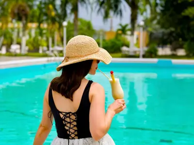 Clientes alojados en Hotel Vicans