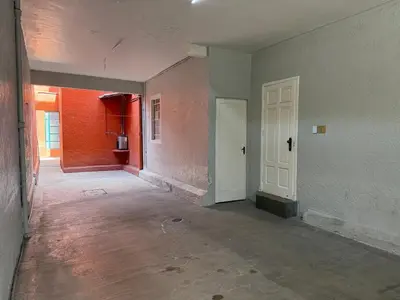 Plano de Casa de 5 habitaciones en el Centro de Puebla con Estacionamiento Doble