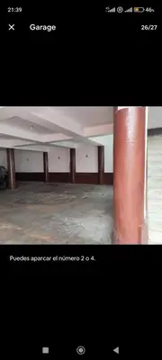 Plano de Apartamento de 3 recámaras en el corazón de puebla