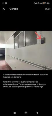 Plano de Apartamento de 3 recámaras en el corazón de puebla