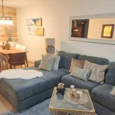 Apartamento de 3 recámaras en el corazón de puebla