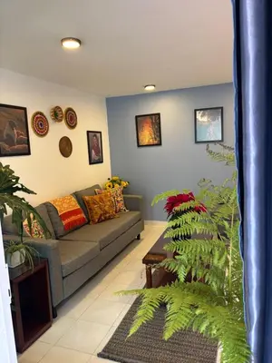 Zona de estar de Terraza Amecameca 2