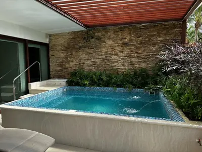 Piscina en o cerca de Apartment with a private pool