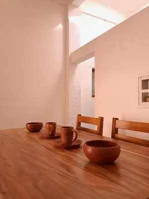 Plano de Casa Cruz
