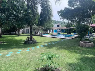 Piscina en o cerca de Exclusive paradise surrounded by nature