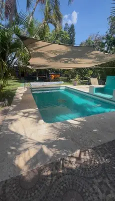 Piscina en o cerca de Exclusive paradise surrounded by nature
