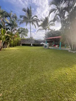 Jardín al aire libre en Exclusive paradise surrounded by nature