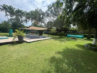 Jardín al aire libre en Exclusive paradise surrounded by nature