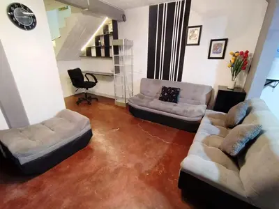 Plano de Casa Neza Jardín