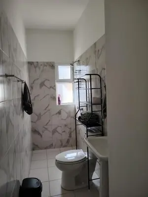 Un baño de DEPARTAMENTO 2 recamaras