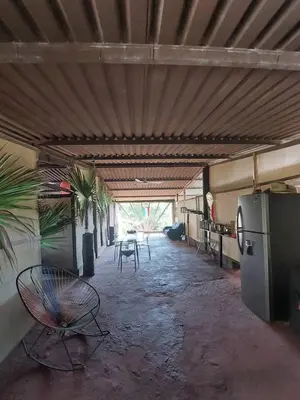 Plano de Hostal Roca Blanca