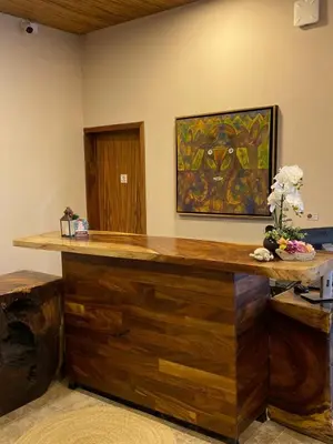 Plano de Departamento Santa Cruz Mazunte