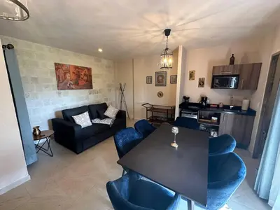 Una cocina o zona de cocina en Figatta en ValQuirico