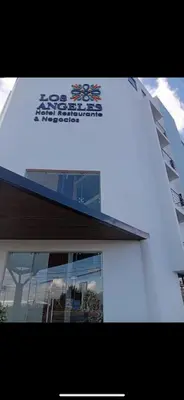 Plano de Hotel Los Angeles