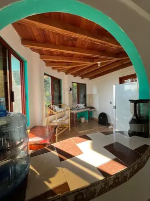 Plano de Casa Papayita