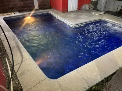 Piscina en o cerca de Casa naranjos