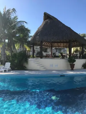 Piscina en o cerca de Beautiful Villa in Terrasol Diamante