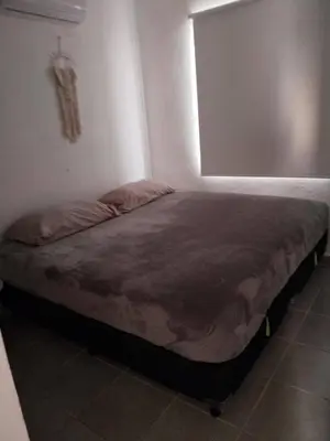 Cama o camas de una habitación en Punta Mar Diamante Family House