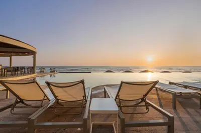 Paisaje cerca de este apartamento