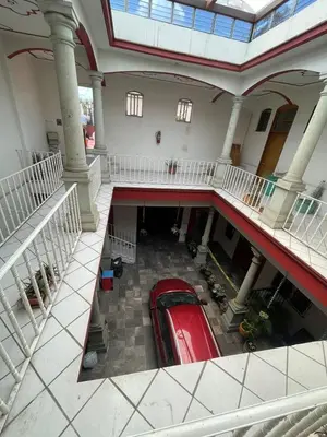Plano de Hotel san ignacio