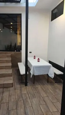 Plano de Villa Los Pinos
