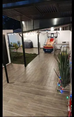 Plano de Villa Los Pinos