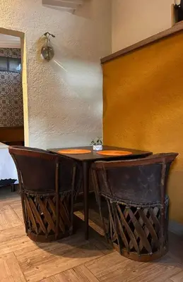 Plano de El Bungalow de Juana