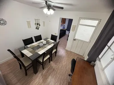 Plano de Departamento céntrico y cómodo La Casona