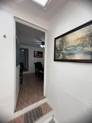 Plano de Departamento céntrico y cómodo La Casona