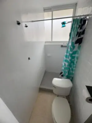 Un baño de Departamento Estudio C3 Centrico La Casona