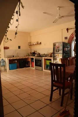 Plano de El jardin