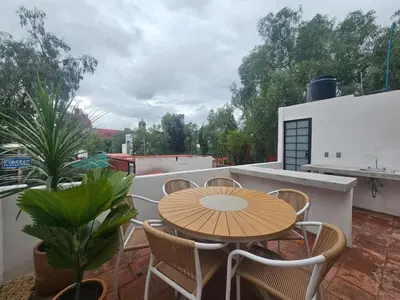 Plano de Casa Te Adoro Coyoacan