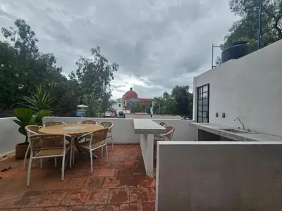 Plano de Casa Te Adoro Coyoacan