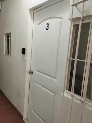 Plano de Minidepartamento y lofts en el centro de Xalapa Veracruz
