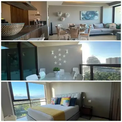 MF-3-Acapulco Mexico Beach front 3bedroom
