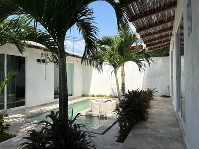 Piscina en o cerca de Villa Icacos Coco Haramara Acapulco Guerrero