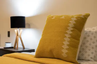 Zona de estar de Casa Tonalli Boutique
