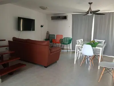 Plano de Casa Las Palmas 2